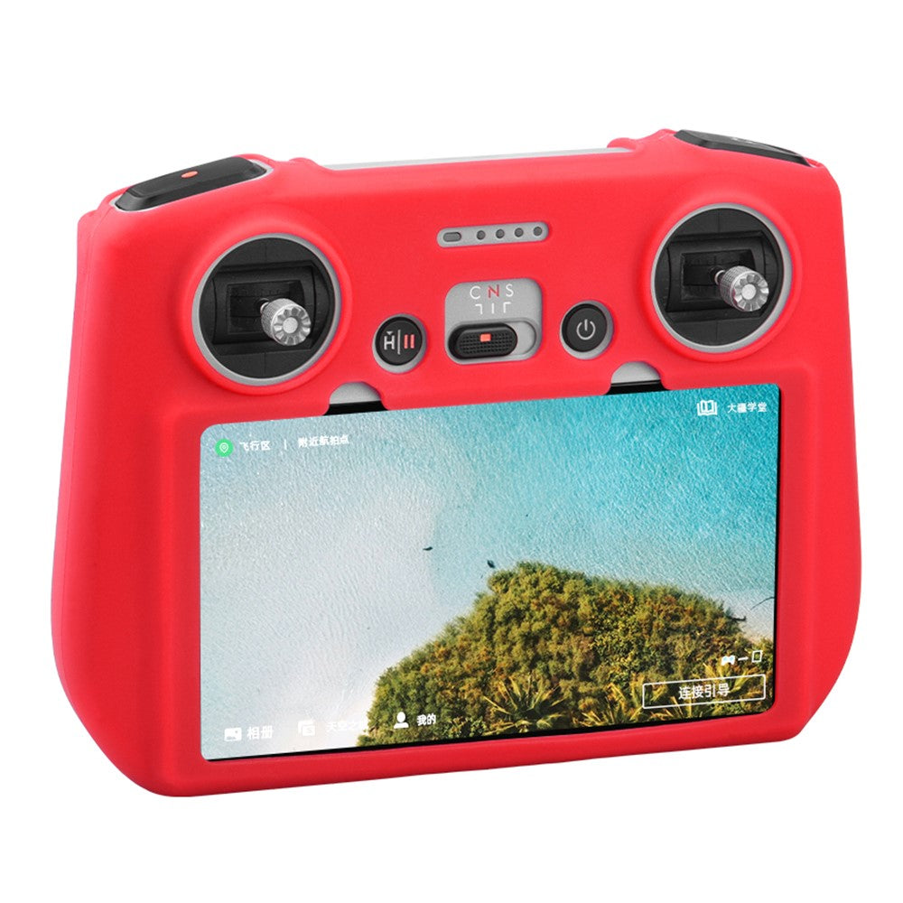 BRDRC For DJI Mini 3 / Mavic 3 Pro Screen Remote Controller Silicone Case Cover Protection Sleeve RC Accessories