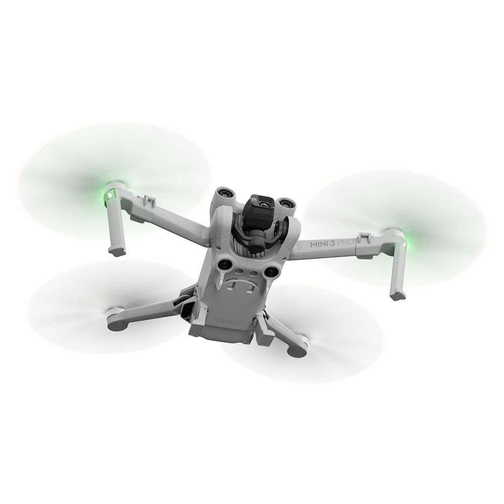 STARTRC 1118995 For DJI Mini 3 Pro Drone Split Type Heighten Landing Gear ABS Anti-drop Buffer Landing Stand