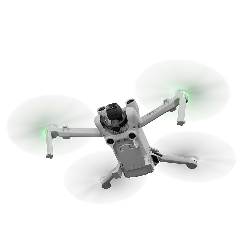 STARTRC 1118995 For DJI Mini 3 Pro Drone Split Type Heighten Landing Gear ABS Anti-drop Buffer Landing Stand