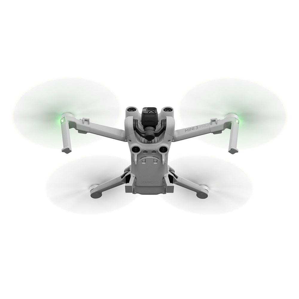 STARTRC 1118995 For DJI Mini 3 Pro Drone Split Type Heighten Landing Gear ABS Anti-drop Buffer Landing Stand