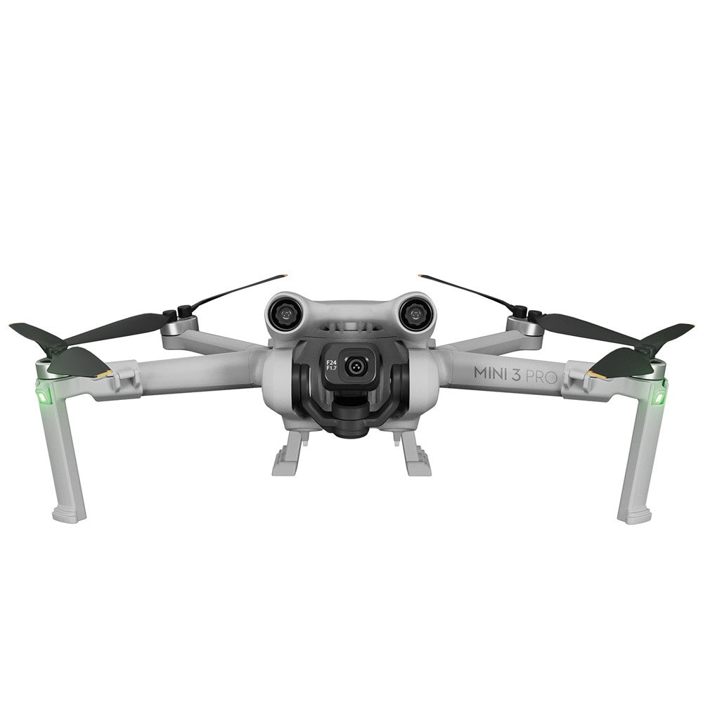 STARTRC 1118995 For DJI Mini 3 Pro Drone Split Type Heighten Landing Gear ABS Anti-drop Buffer Landing Stand