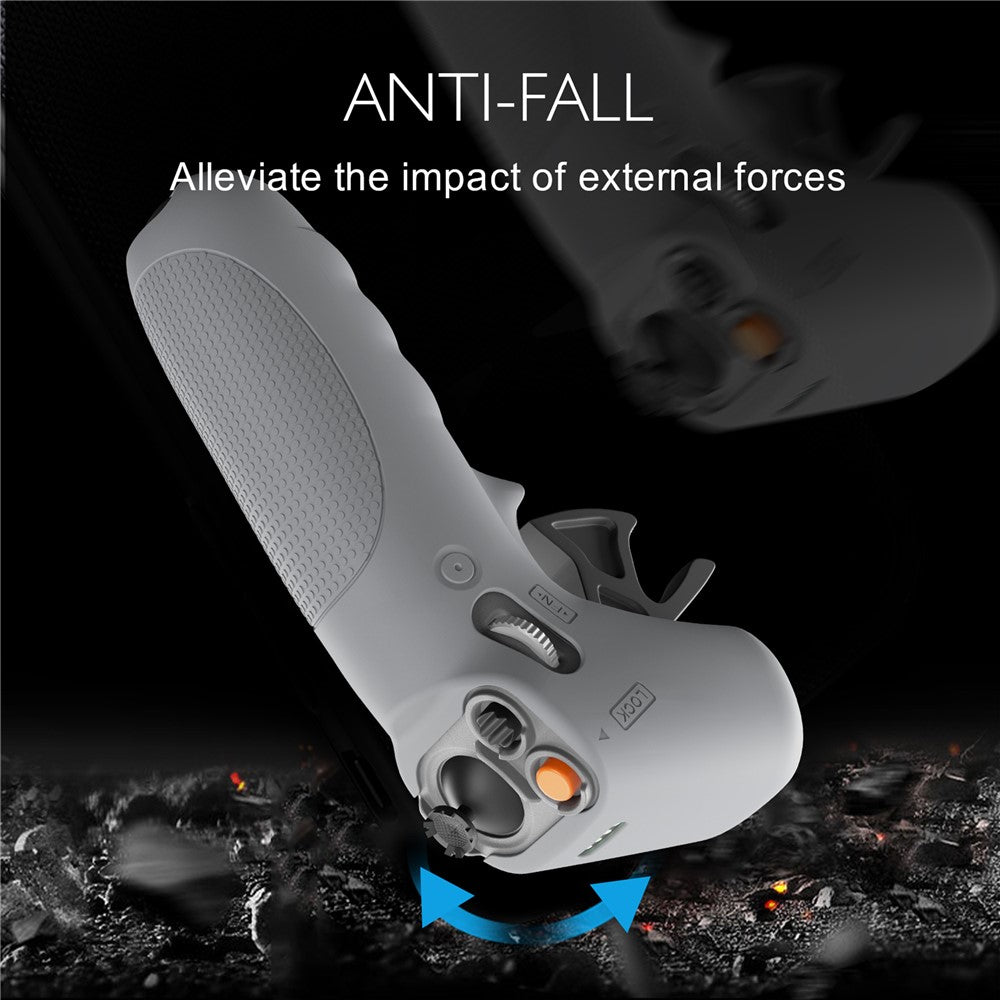 STARTRC 1119387 for DJI Avata RC Motion 2 Silicone Protective Cover Motion Controller Anti-fall Sleeve