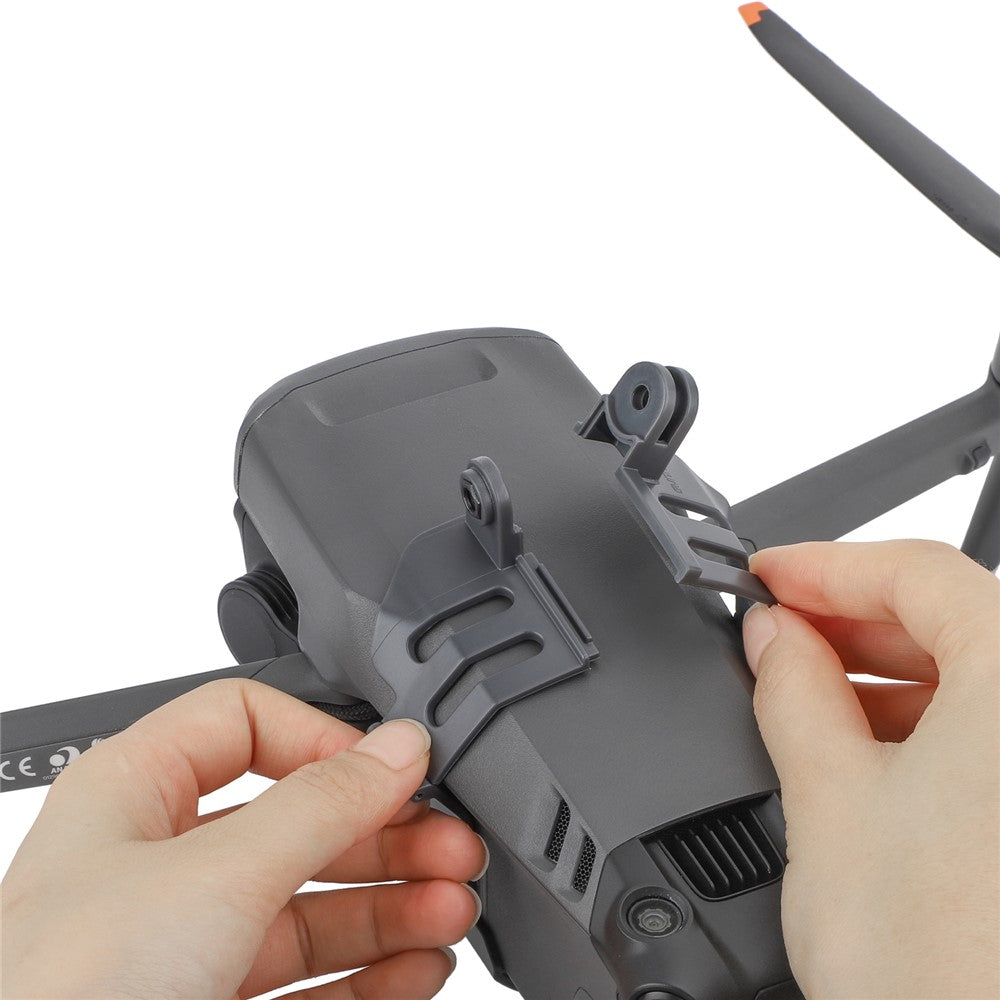SUNNYLIFE GZ580 For DJI Mavic 3 / 3 Pro / 3 Classic Multifunctional Plastic Adapter Camera Mount Bracket