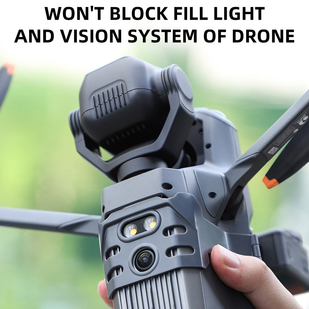 SUNNYLIFE GZ580 For DJI Mavic 3 / 3 Pro / 3 Classic Multifunctional Plastic Adapter Camera Mount Bracket