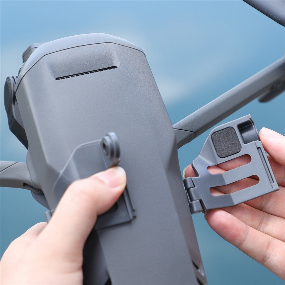 SUNNYLIFE GZ580 For DJI Mavic 3 / 3 Pro / 3 Classic Multifunctional Plastic Adapter Camera Mount Bracket