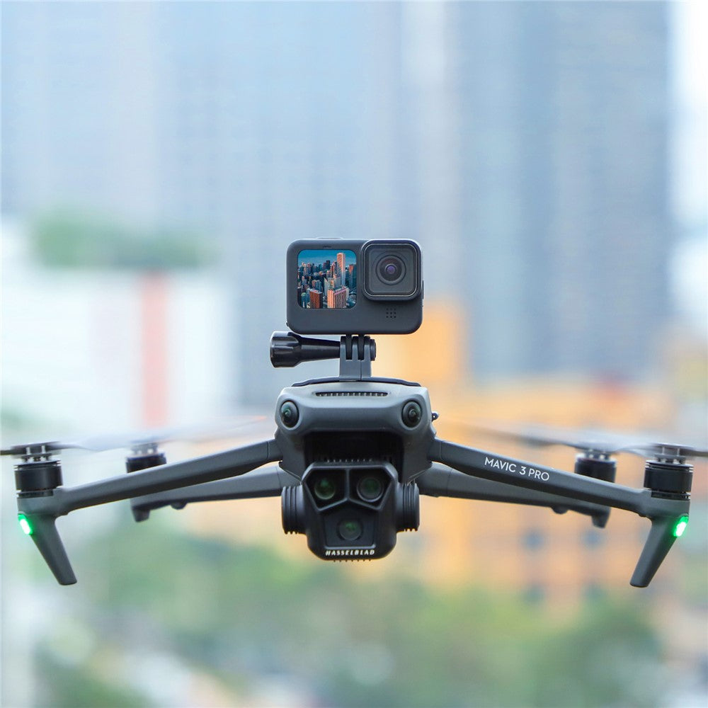 SUNNYLIFE GZ580 For DJI Mavic 3 / 3 Pro / 3 Classic Multifunctional Plastic Adapter Camera Mount Bracket