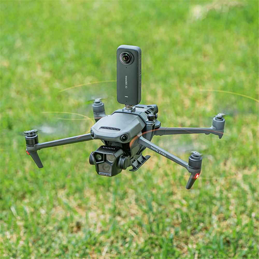 STARTRC 1121834 For DJI Mavic 3 / Mavic 3 Classic / Mavic 3 Pro Drone Thrower Gift Delivery Device ABS Air Dropping System