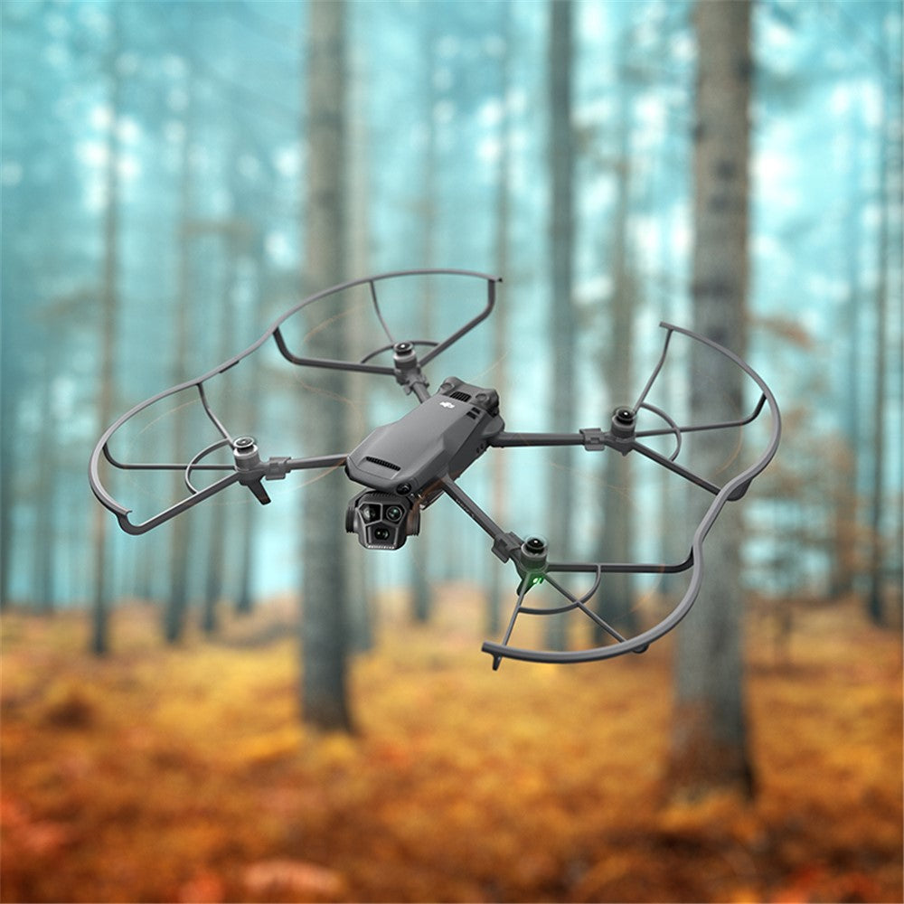 STARTRC 1120738 4Pcs / Set For DJI Mavic 3 Pro RC Drone Landing Gear ABS+PC Propeller Protector Anti-collision Guard
