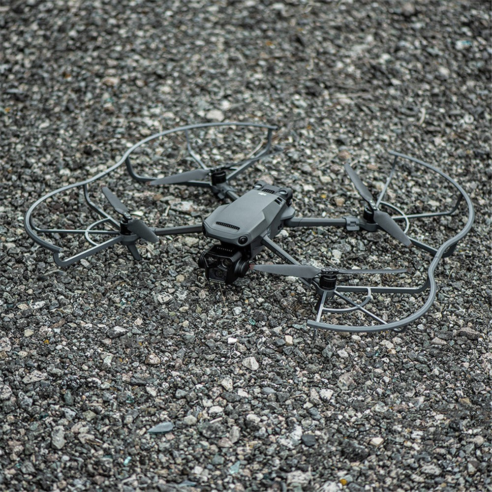 STARTRC 1120738 4Pcs / Set For DJI Mavic 3 Pro RC Drone Landing Gear ABS+PC Propeller Protector Anti-collision Guard
