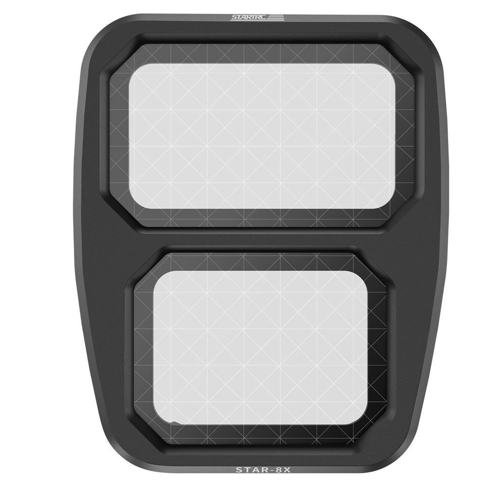 STARTRC 1125269 For DJI Air 3 STAR Filter Optical Glass Drone Lens Filter