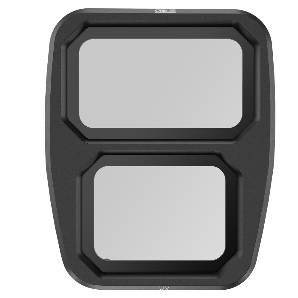STARTRC 1125252 For DJI Air 3 UV Camera Lens Filter Aluminum Alloy Frame Optical Glass Fliter Drone Accessories