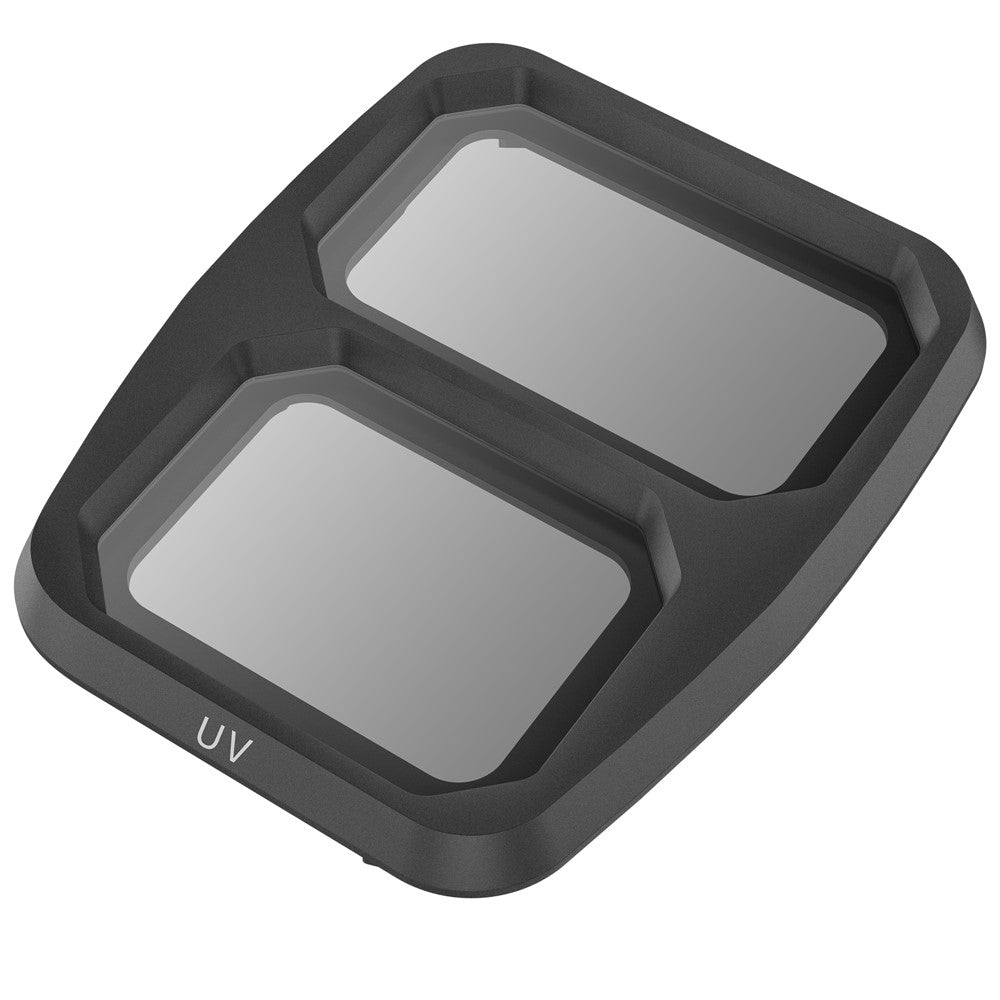 STARTRC 1125252 For DJI Air 3 UV Camera Lens Filter Aluminum Alloy Frame Optical Glass Fliter Drone Accessories