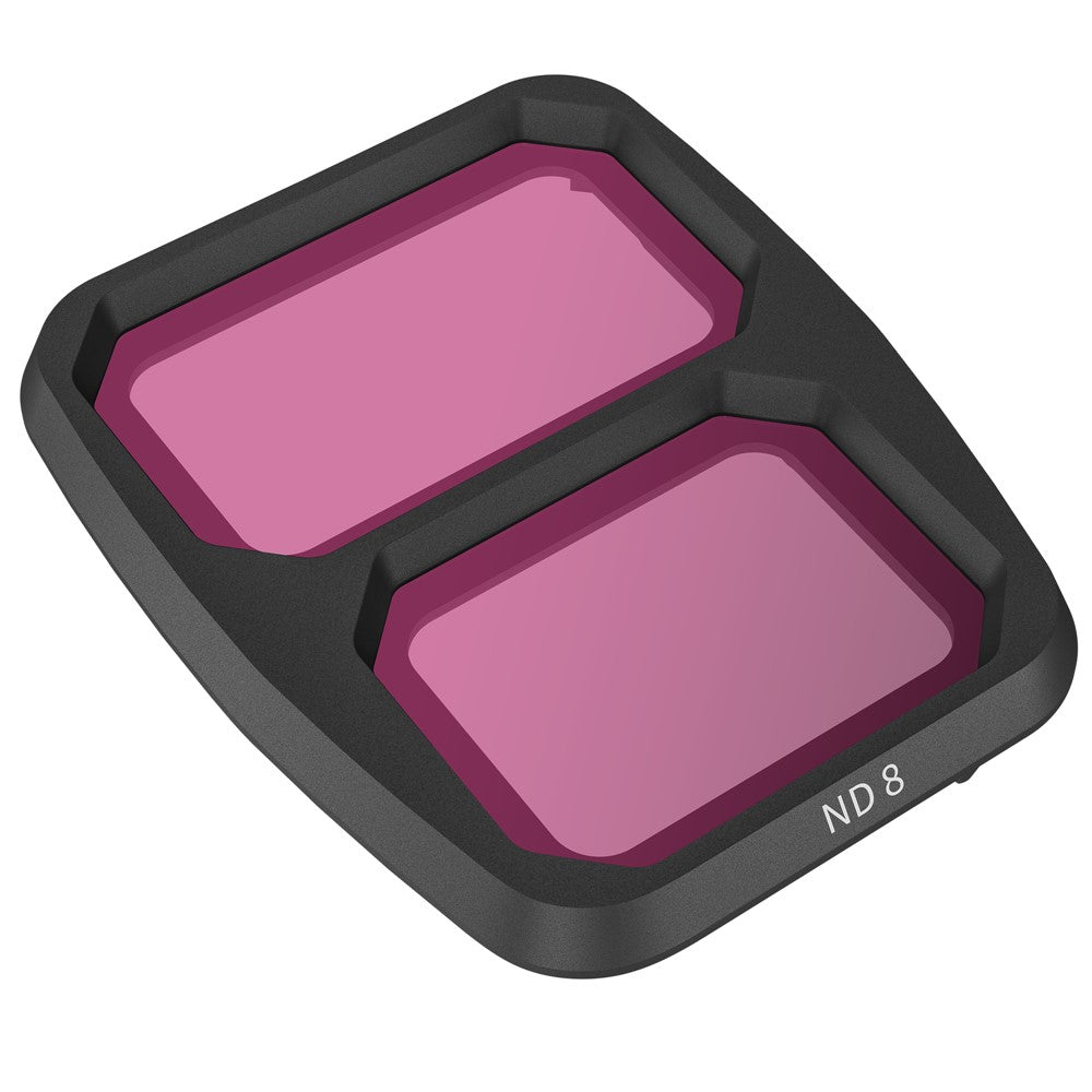 STARTRC 1125238 For DJI Air 3 4Pcs Lens Filter Optical Glass ND8 / ND16 / ND32 / ND64 Drone Camera Filter