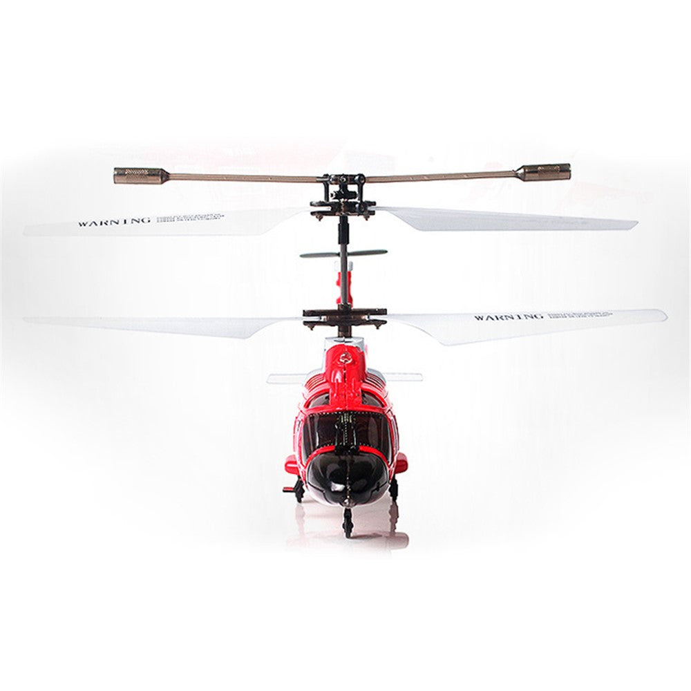 SYMA S111G 2.4G High Frequency Simulation Military RC Helicopter Night Light Aircraft Toy, Single Battery