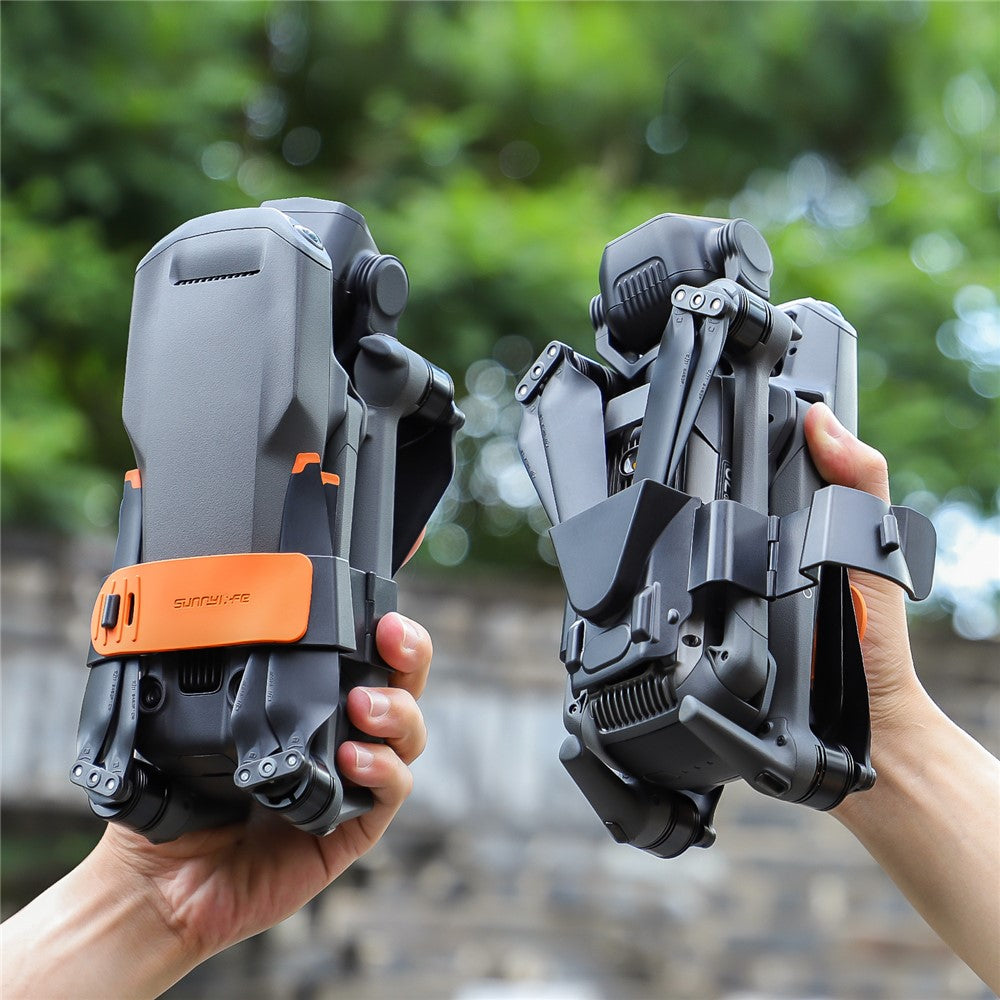 SUNNYLIFE SJ591 Propeller Stabilizer Holder for DJI Mavic 3 / 3 Pro / 3 Classic Paddle Protector Fixed Mount Belt