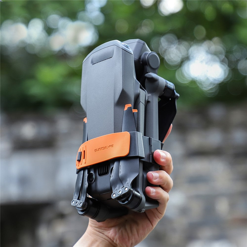 SUNNYLIFE SJ591 Propeller Stabilizer Holder for DJI Mavic 3 / 3 Pro / 3 Classic Paddle Protector Fixed Mount Belt