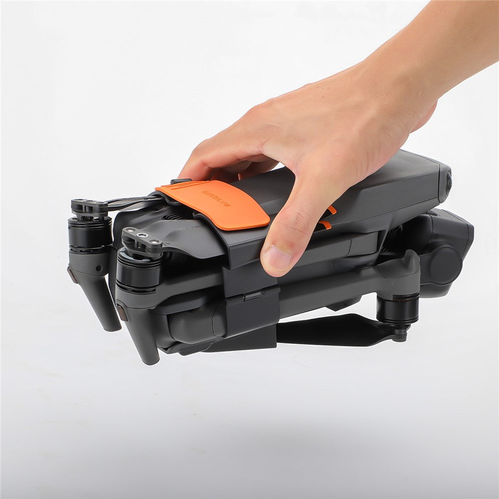 SUNNYLIFE SJ591 Propeller Stabilizer Holder for DJI Mavic 3 / 3 Pro / 3 Classic Paddle Protector Fixed Mount Belt
