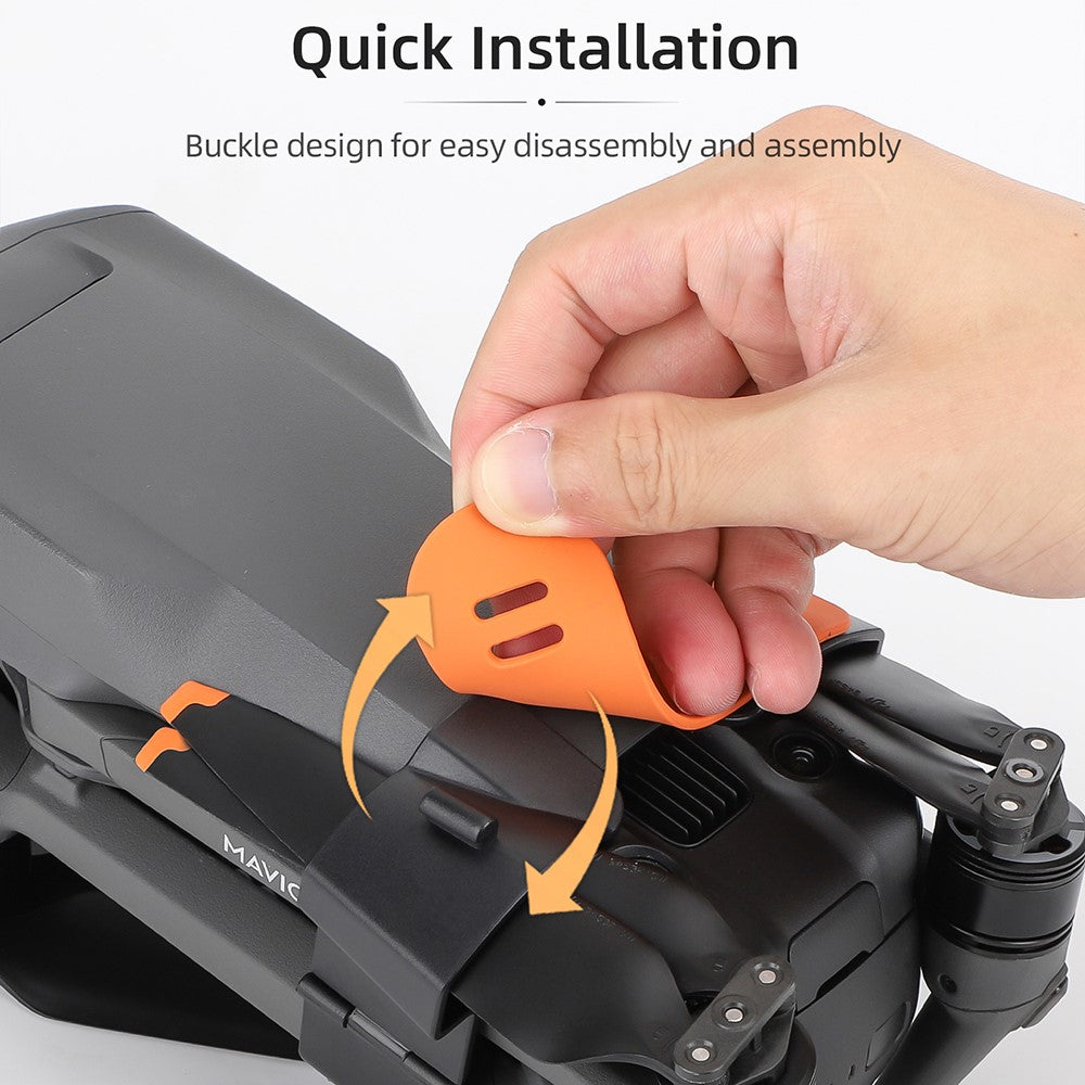 SUNNYLIFE SJ591 Propeller Stabilizer Holder for DJI Mavic 3 / 3 Pro / 3 Classic Paddle Protector Fixed Mount Belt