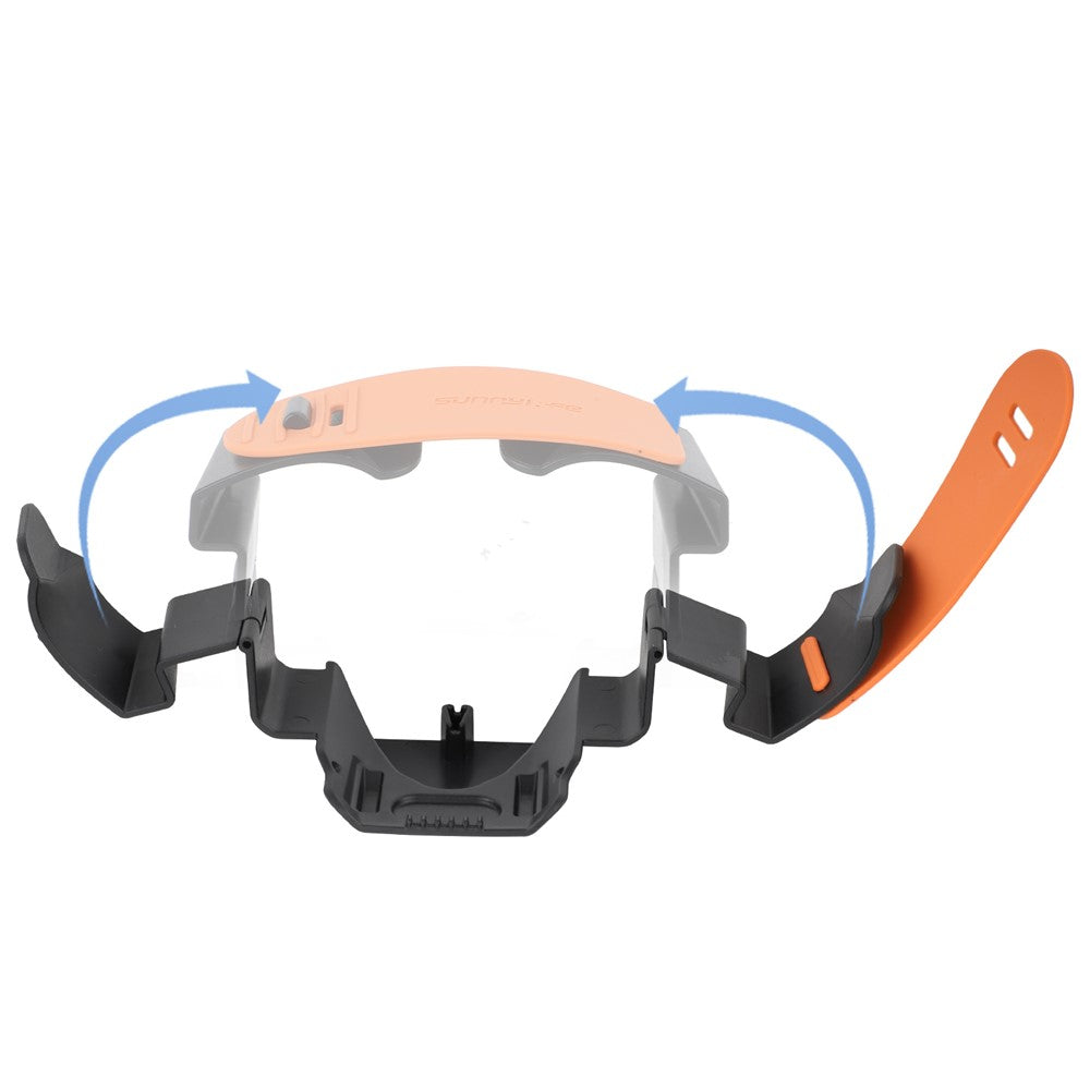 SUNNYLIFE SJ591 Propeller Stabilizer Holder for DJI Mavic 3 / 3 Pro / 3 Classic Paddle Protector Fixed Mount Belt