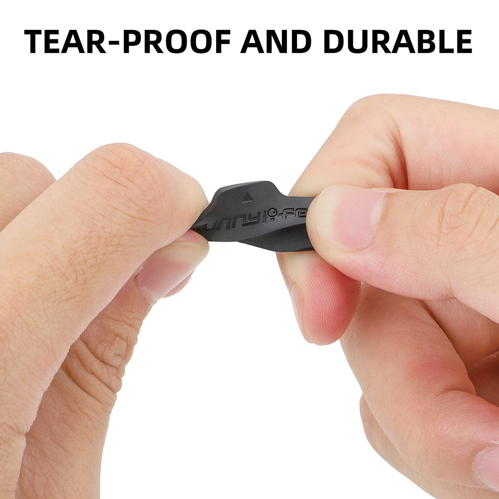 SUNNYLIFE A3-DC671 3Pcs Battery Dust-proof Plugs for DJI Air 3 Silicone Charging Port Dust Plug