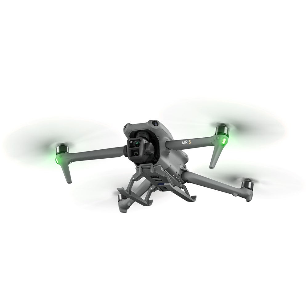 STARTRC 1125139 For DJI Air 3 ABS Landing Gear Foldable Anti-fall Heighten Drone Landing Stand