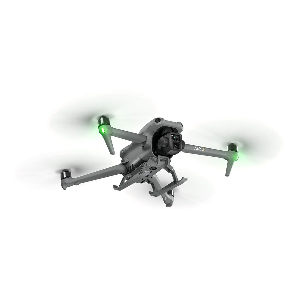STARTRC 1125139 For DJI Air 3 ABS Landing Gear Foldable Anti-fall Heighten Drone Landing Stand