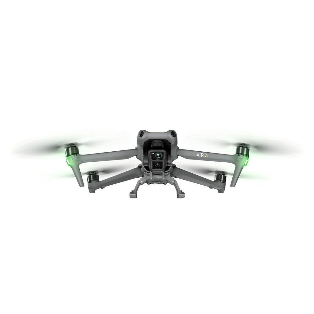 STARTRC 1125139 For DJI Air 3 ABS Landing Gear Foldable Anti-fall Heighten Drone Landing Stand