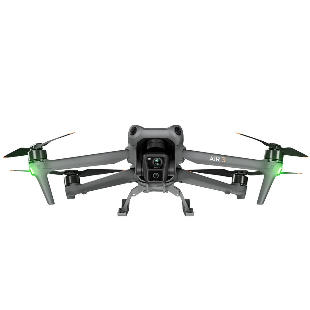 STARTRC 1125139 For DJI Air 3 ABS Landing Gear Foldable Anti-fall Heighten Drone Landing Stand