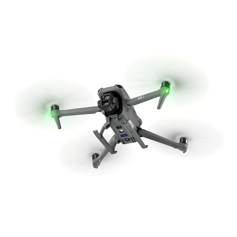STARTRC 1125139 For DJI Air 3 ABS Landing Gear Foldable Anti-fall Heighten Drone Landing Stand