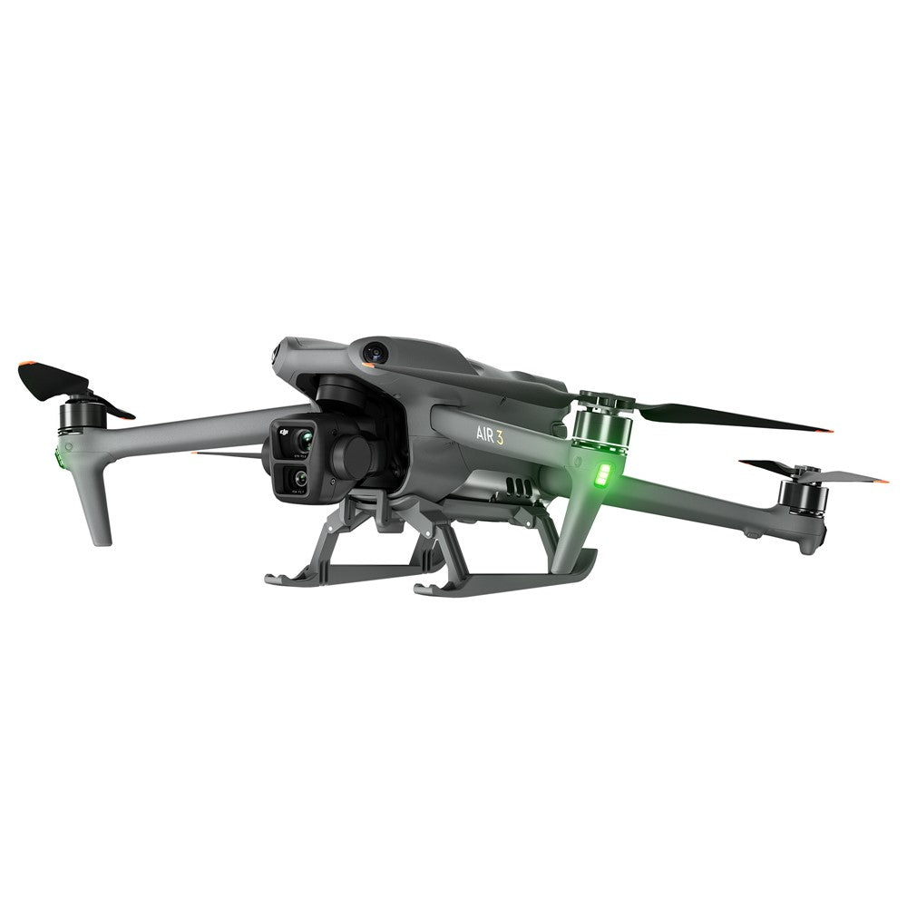 STARTRC 1125139 For DJI Air 3 ABS Landing Gear Foldable Anti-fall Heighten Drone Landing Stand