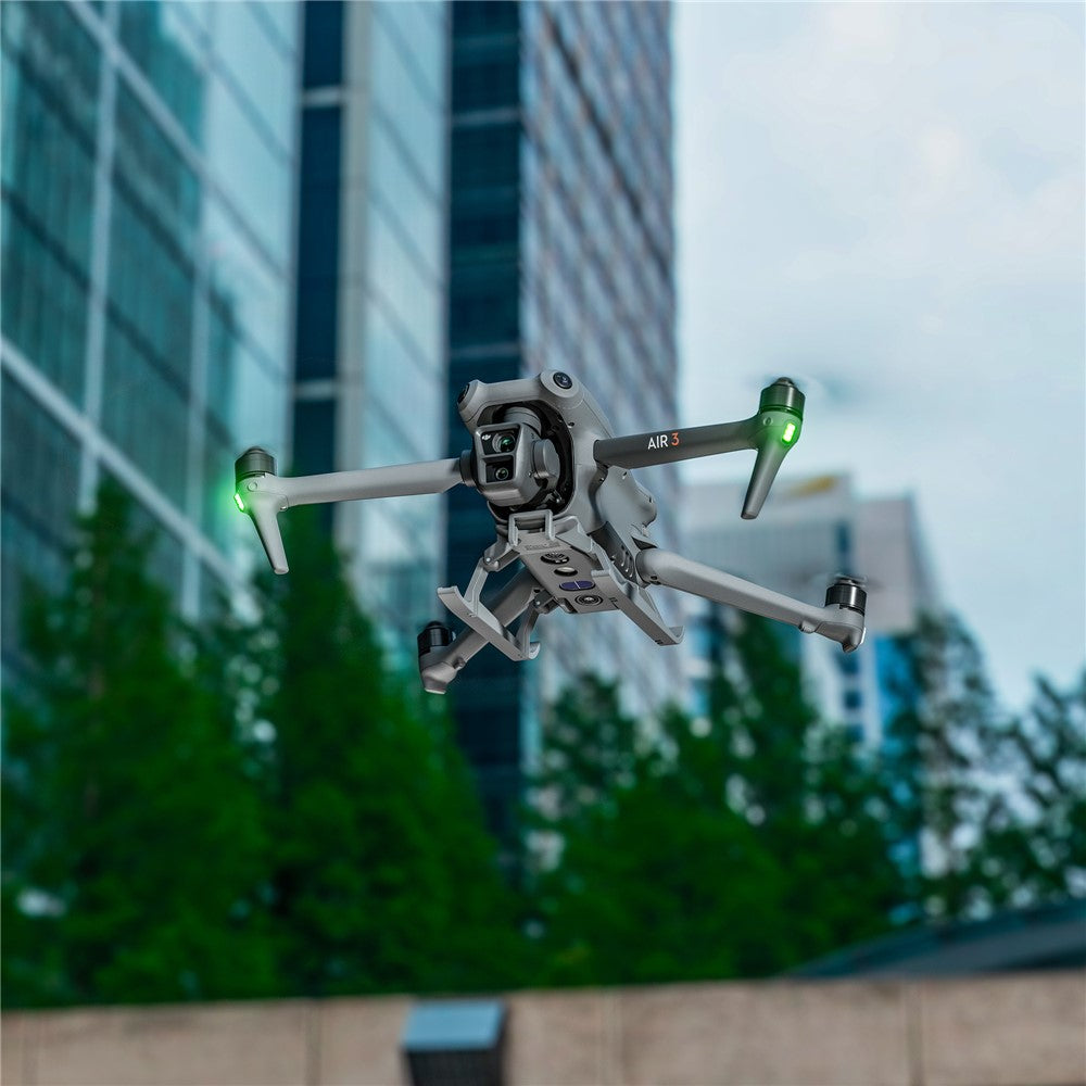 STARTRC 1125139 For DJI Air 3 ABS Landing Gear Foldable Anti-fall Heighten Drone Landing Stand