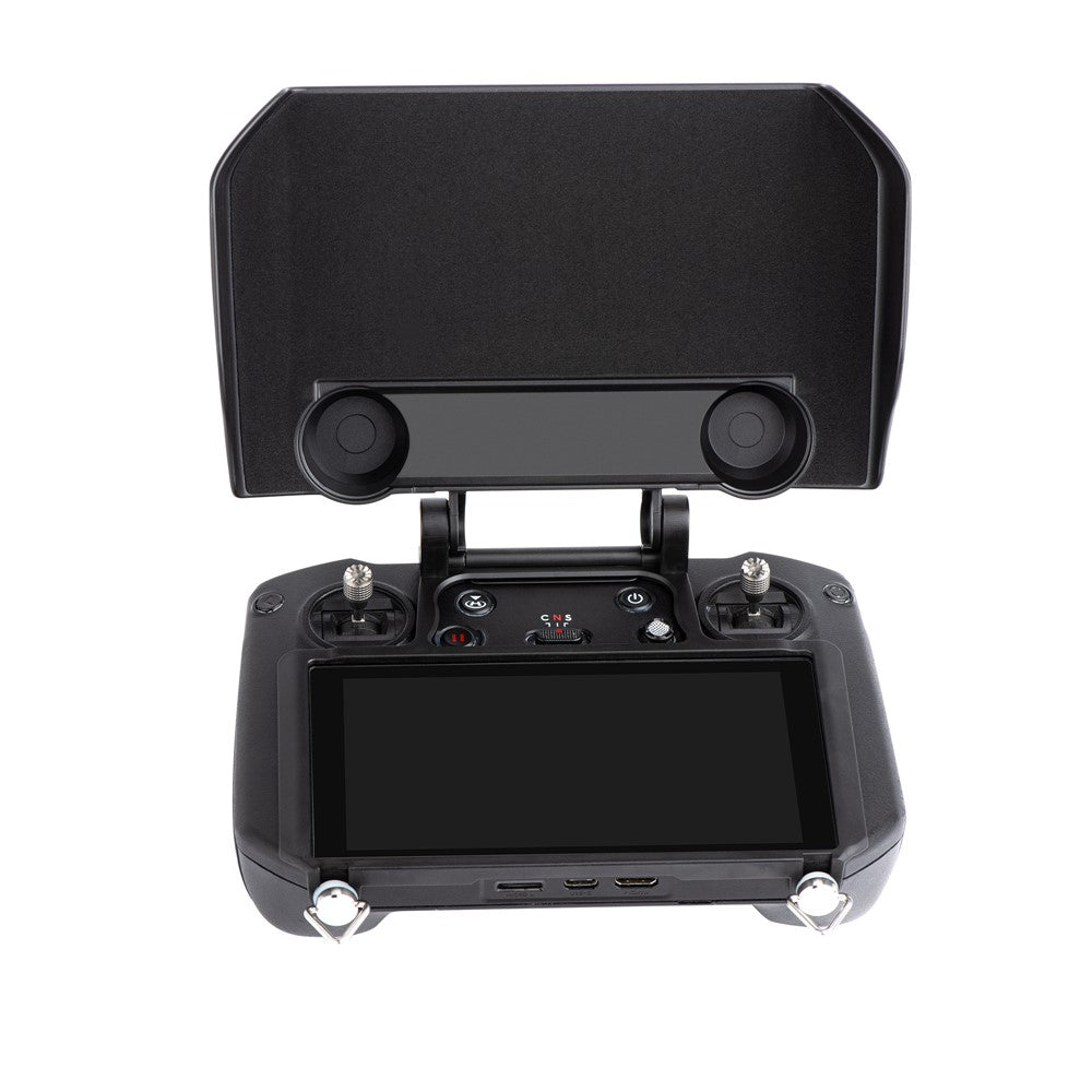 STARTRC 1123784 2-in-1 Sun Shade Hood for DJI RC Pro Controller ABS+PC Protective Cover
