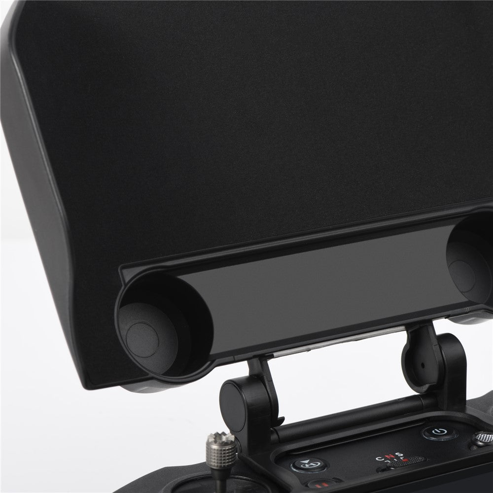 STARTRC 1123784 2-in-1 Sun Shade Hood for DJI RC Pro Controller ABS+PC Protective Cover