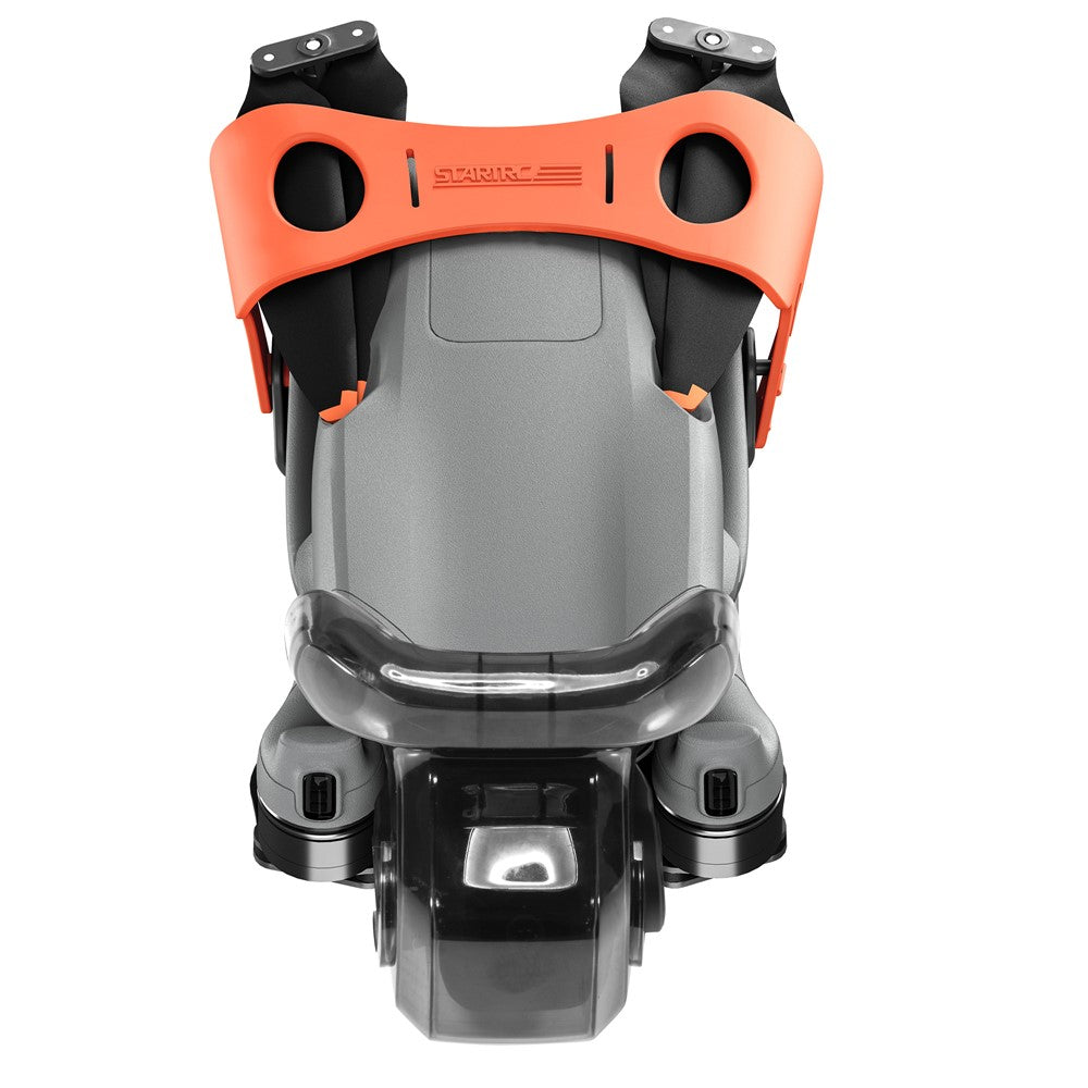 STARTRC For DJI Air 3 Drone Propeller Holder Fixing Strap Plastic+Silicone Propeller Stabilizer