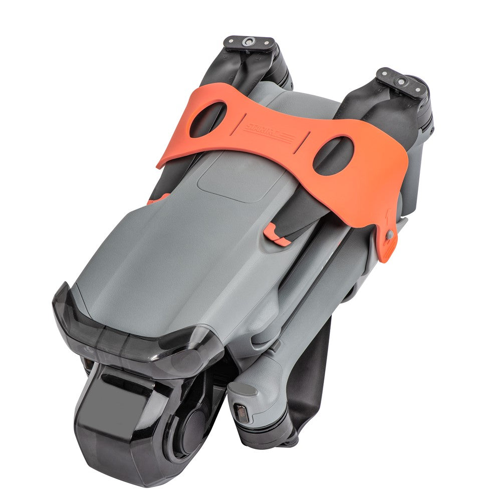 STARTRC For DJI Air 3 Drone Propeller Holder Fixing Strap Plastic+Silicone Propeller Stabilizer