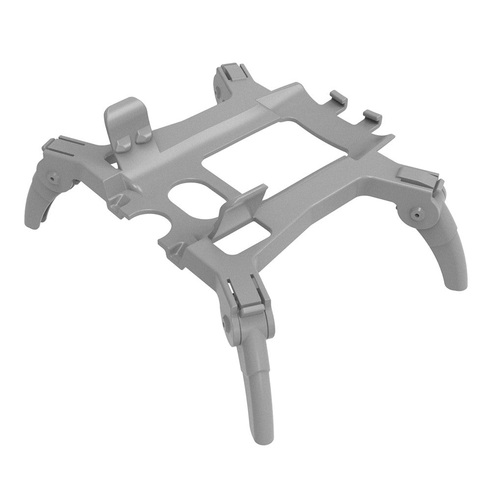 SUNNYLIFE For DJI Air 3 Drone Plastic Landing Gear Foldable Spider Anti-fall Heighten Landing Stand