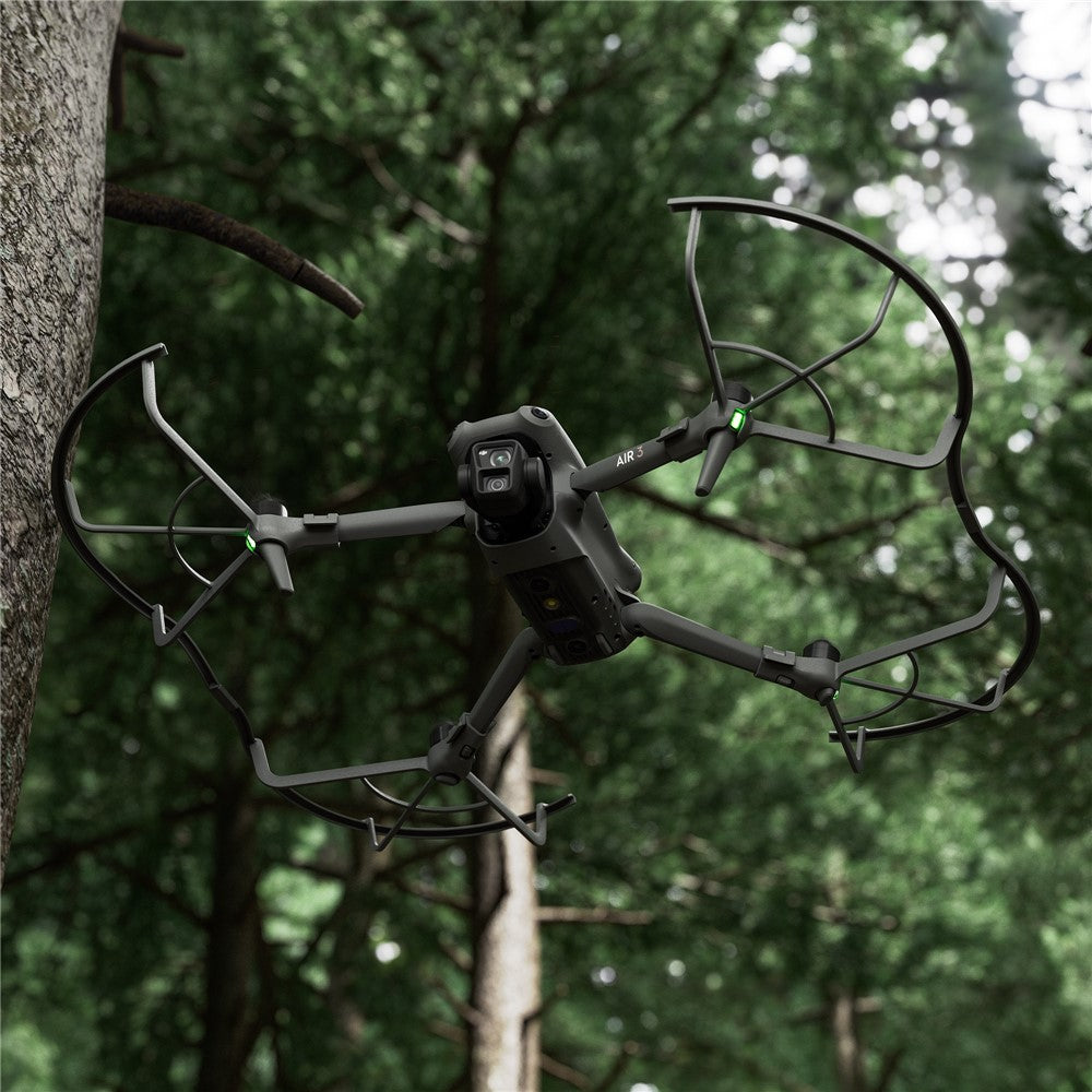 STARTRC 1125146 4PCS For DJI Air 3 RC Drone Landing Gear ABS+PC Propeller Protector Anti-collision Guard