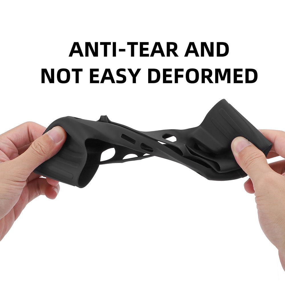 SUNNYLIFE BHT678 Silicone Case with Sunhood for DJI RC 2 Controller Anti-scratch Protective Cover