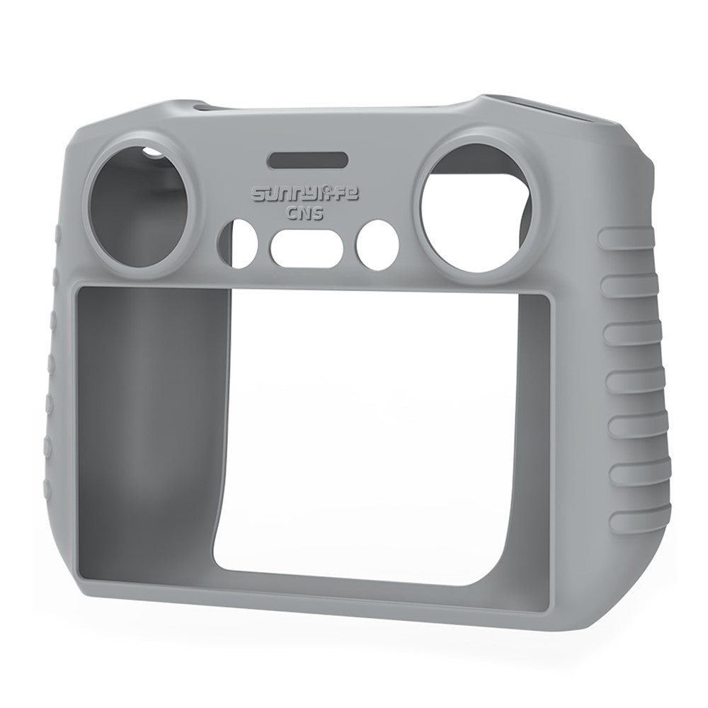 SUNNYLIFE BHT677 Silicone Case for DJI RC 2 Controller Drop-proof Protective Shell (without Sunhood)