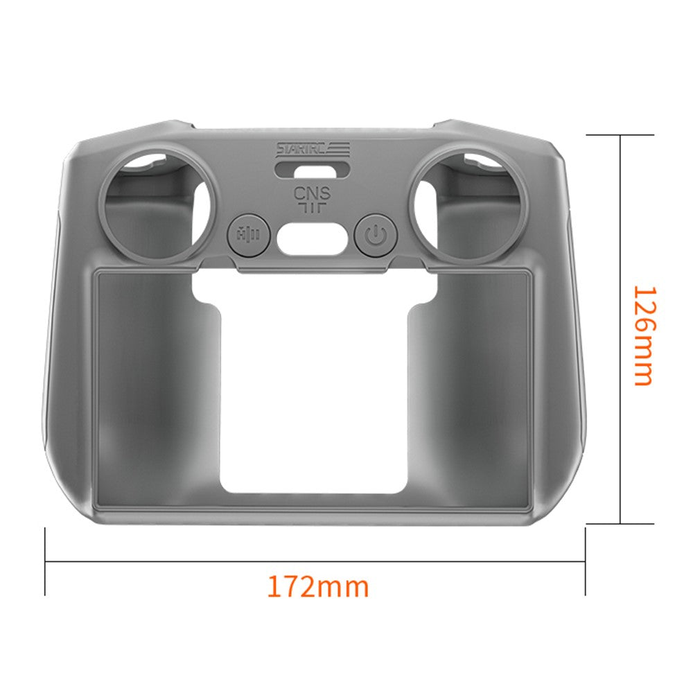 STARTRC 1127119 for DJI Air3 RC 2 Silicone Protective Cover Remote Controller Anti-fall Sleeve