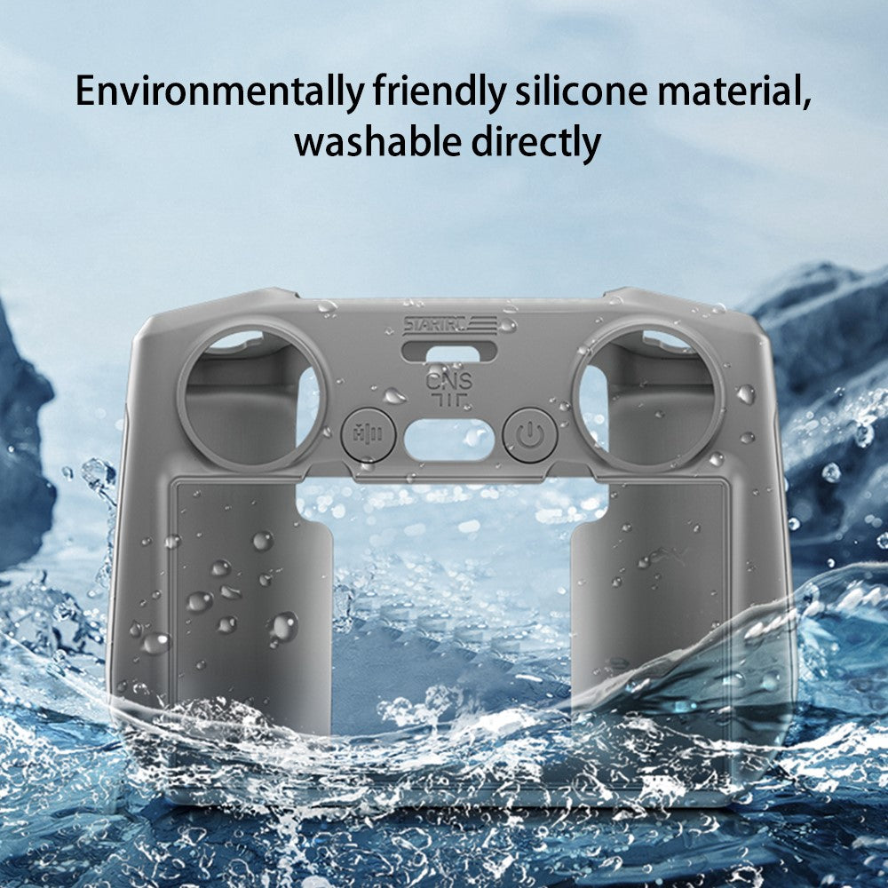 STARTRC 1127119 for DJI Air3 RC 2 Silicone Protective Cover Remote Controller Anti-fall Sleeve