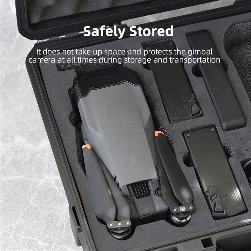 BRDRC For DJI Mavic 3 Pro Drone Gimbal Camera Cover Stabilizer Vision System Protector Lens Cap