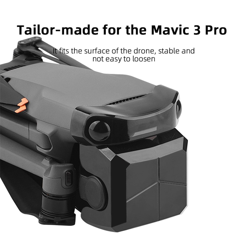 BRDRC For DJI Mavic 3 Pro Drone Gimbal Camera Cover Stabilizer Vision System Protector Lens Cap