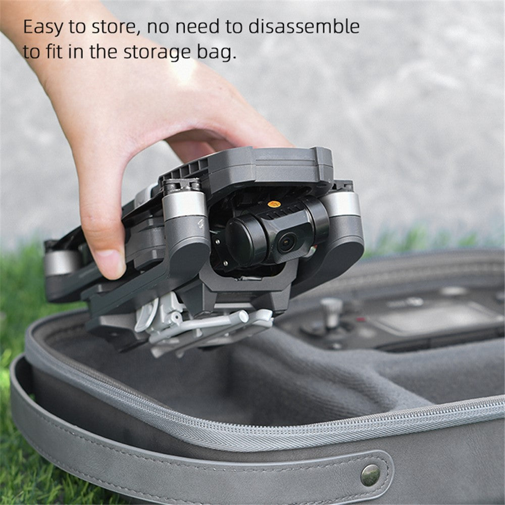 BRDRC Detachable Landing Gear for Holy Stone HS720G Extender Height Foot Support