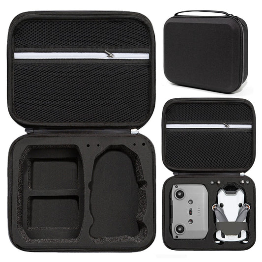 Protective Storage Bag for DJI Mini 4 Pro Carrying Case Anti-Scratch Shockproof Case with Strap