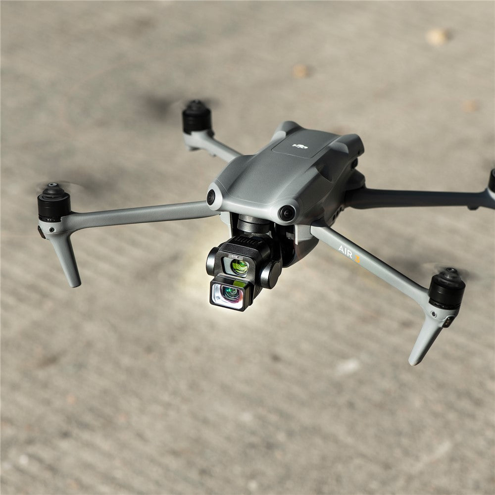 STARTRC 1128765 Wide-Angle Lens for DJI Air 3 Optical Glass Lens Portable Drone Lens Set