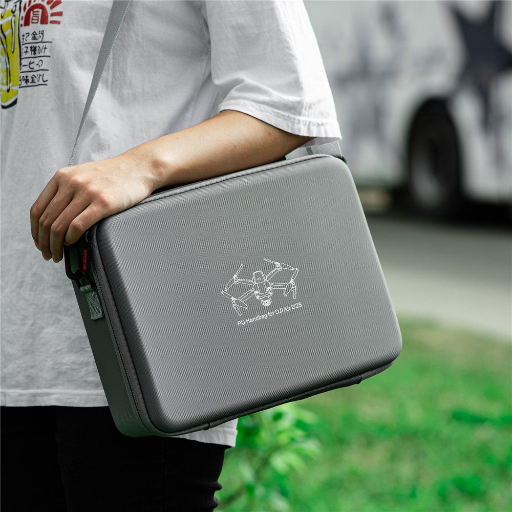 STARTRC 1110250 For DJI Air 2S Waterproof Shoulder Bag Drone Accessories Storage Bag