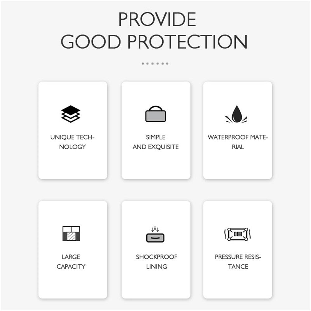 STARTRC 1110250 For DJI Air 2S Waterproof Shoulder Bag Drone Accessories Storage Bag