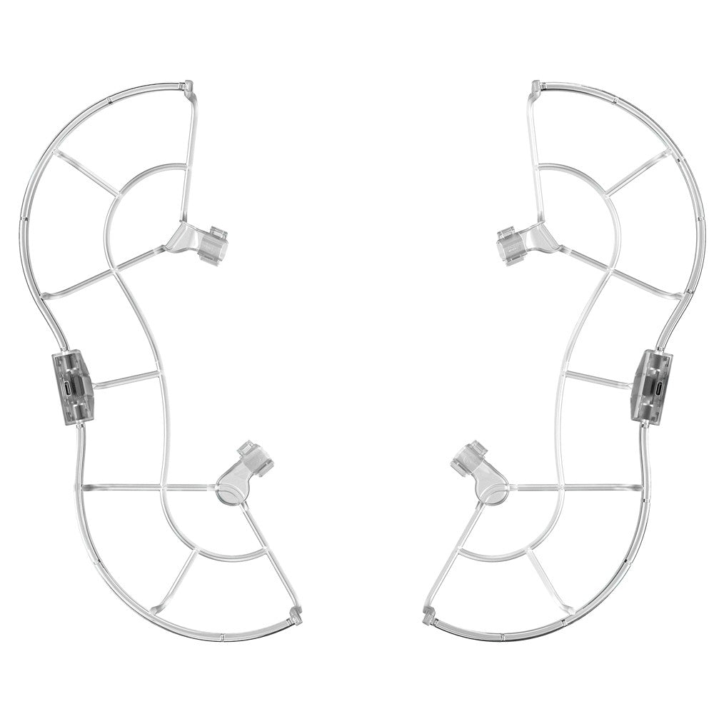 STARTRC 1121186 For DJI Mini 3 / Mini 3 Pro Glowing Propeller Guard Protective Cover Blade Anti-collision Ring