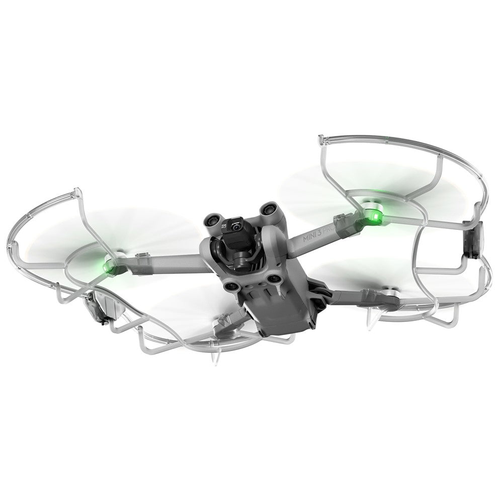 STARTRC 1121186 For DJI Mini 3 / Mini 3 Pro Glowing Propeller Guard Protective Cover Blade Anti-collision Ring